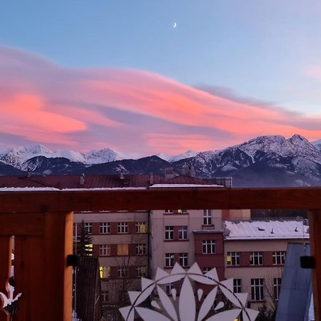 Villa Fortuna - Regionalne Apartamenty & Spa - Sauna, Grill, Jacuzzi Z Widokiem Na Tatry ザコパネ エクステリア 写真