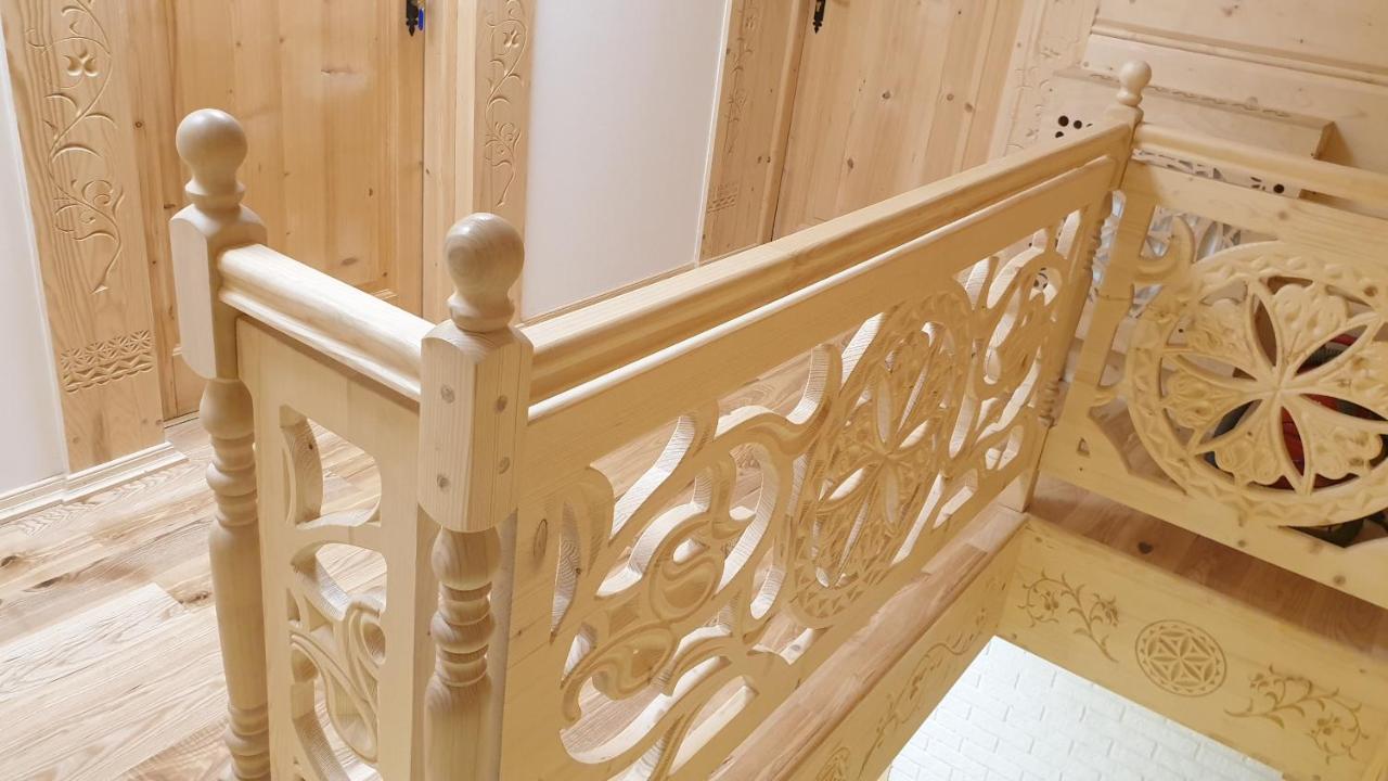 Villa Fortuna - Regionalne Apartamenty & Spa - Sauna, Grill, Jacuzzi Z Widokiem Na Tatry ザコパネ エクステリア 写真