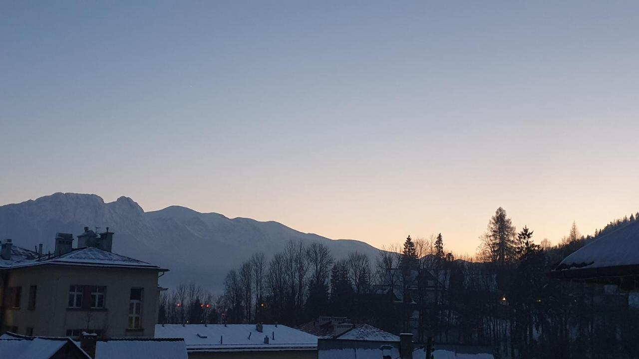 Villa Fortuna - Regionalne Apartamenty & Spa - Sauna, Grill, Jacuzzi Z Widokiem Na Tatry ザコパネ エクステリア 写真