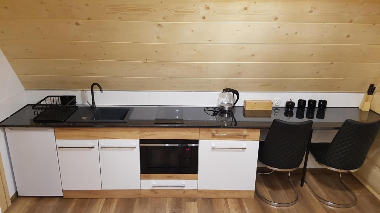 Villa Fortuna - Regionalne Apartamenty & Spa - Sauna, Grill, Jacuzzi Z Widokiem Na Tatry ザコパネ エクステリア 写真