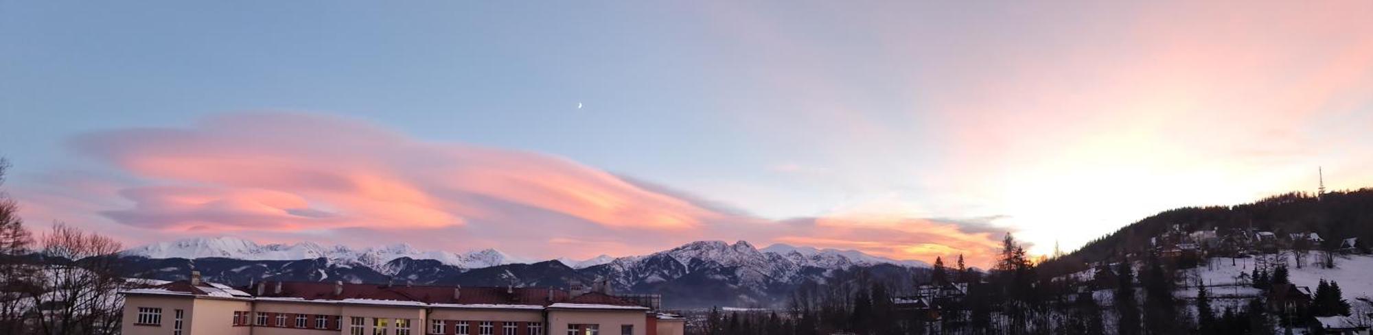 Villa Fortuna - Regionalne Apartamenty & Spa - Sauna, Grill, Jacuzzi Z Widokiem Na Tatry ザコパネ エクステリア 写真