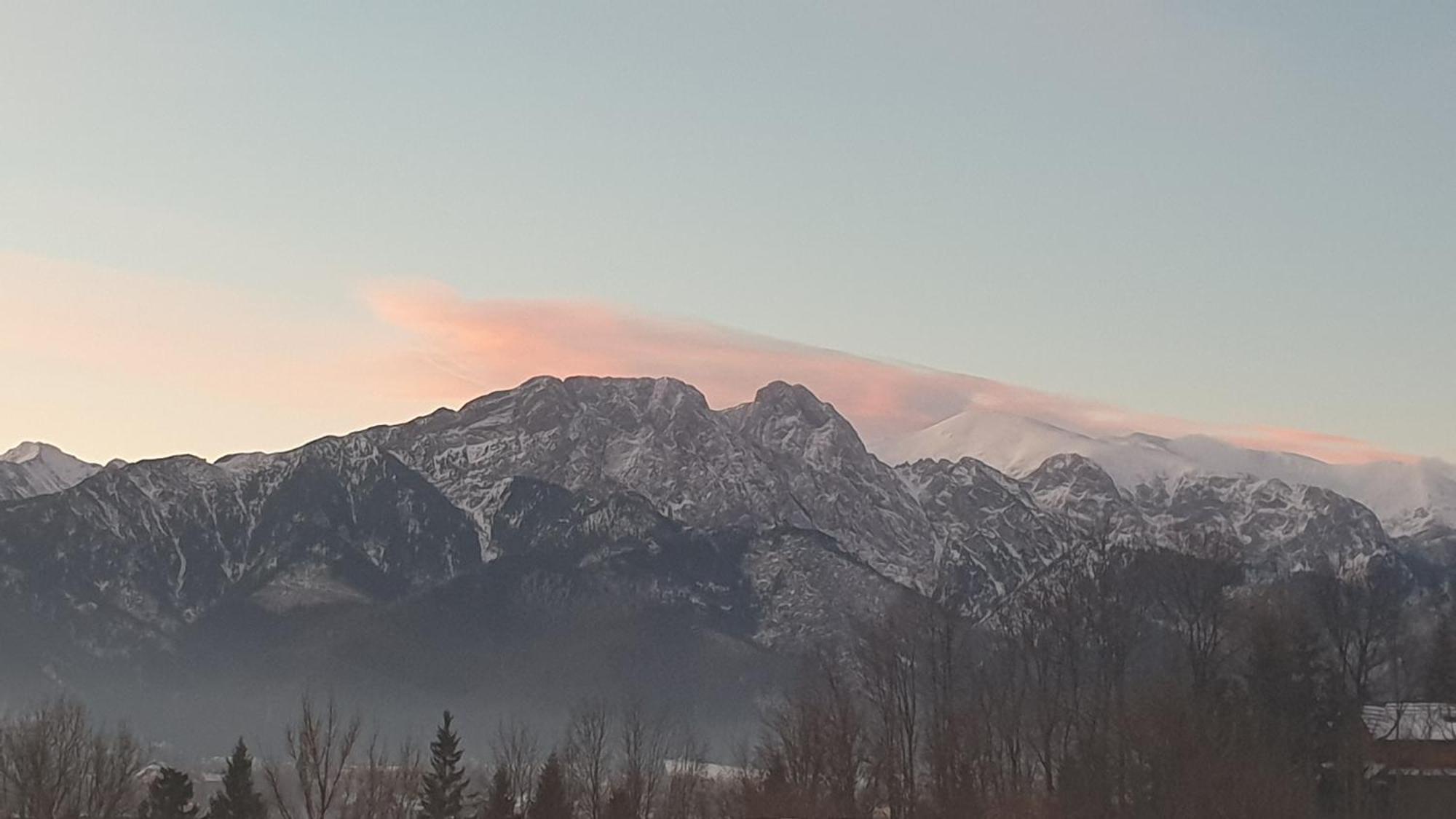 Villa Fortuna - Regionalne Apartamenty & Spa - Sauna, Grill, Jacuzzi Z Widokiem Na Tatry ザコパネ 部屋 写真