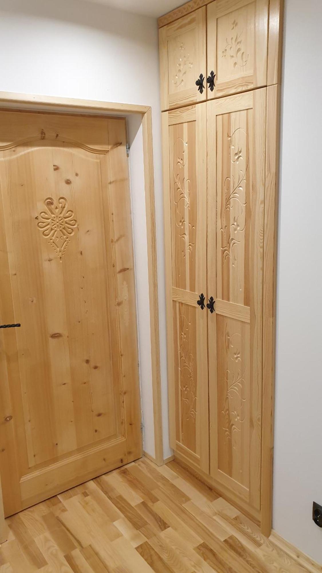 Villa Fortuna - Regionalne Apartamenty & Spa - Sauna, Grill, Jacuzzi Z Widokiem Na Tatry ザコパネ 部屋 写真